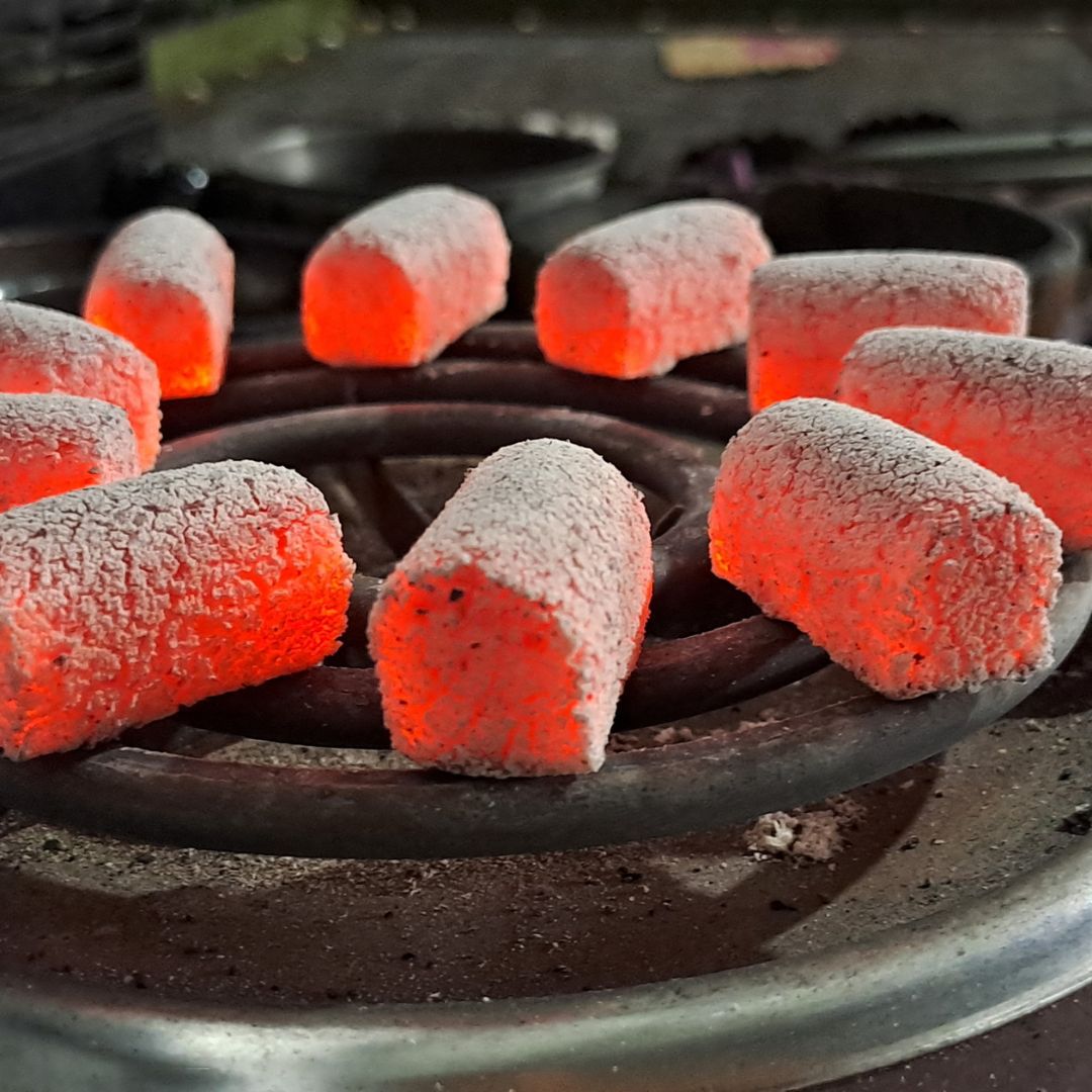 MACONET briquette production and community partnerships